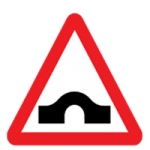 Hump bridge