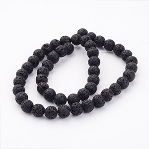 Polymer Clay Heishi Beads Bracelets Set, Natural Lava Rock Beads Stone Bracelets, Love Word Acrylic Beads Bracelets for Women Girl