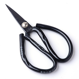 Leather Scissors 17 cm