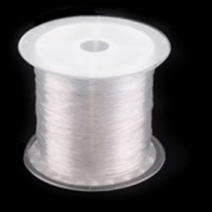 77416 Fishing Line For Jewellery 0,5mm//20Meters Transparent Color,  ,Material ,, (196 790) () - Suzukyoto