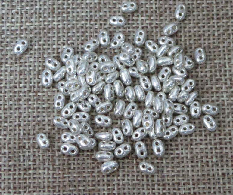Big Eye Beading Needles Work with Miyuki & Toho Seed Beads, 0.3mm (1/64)  Iron, 5 15/32 in (139mm), Set of 10 