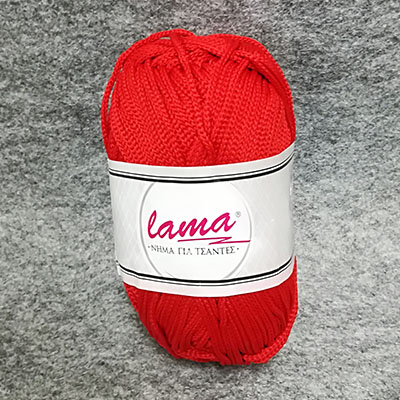 76219 Lama Palma yarn Bra and Swim Suite 50gr/175Meters Fouchsia Color,Col  16 Polyester ,Material 100% Polypropylene,Summer,Crhochet Needles 3  Tunisian Crochet Hook no 4-4,5 (6 11) () - Suzukyoto
